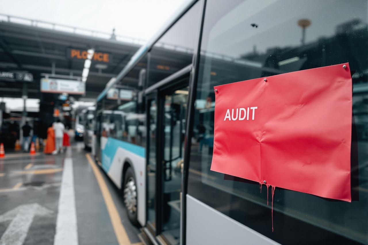 某市公交集团采购回扣案：每辆公交车虚高报价三十万